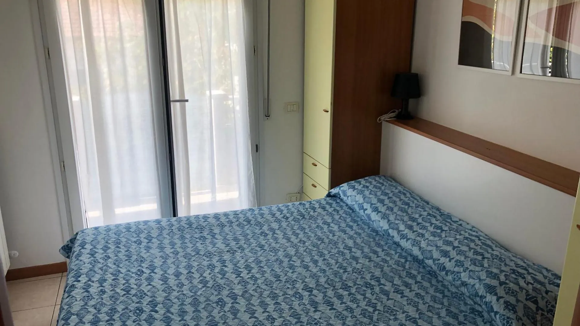 Lägenhet Appartamenti Abel Riccione Italien