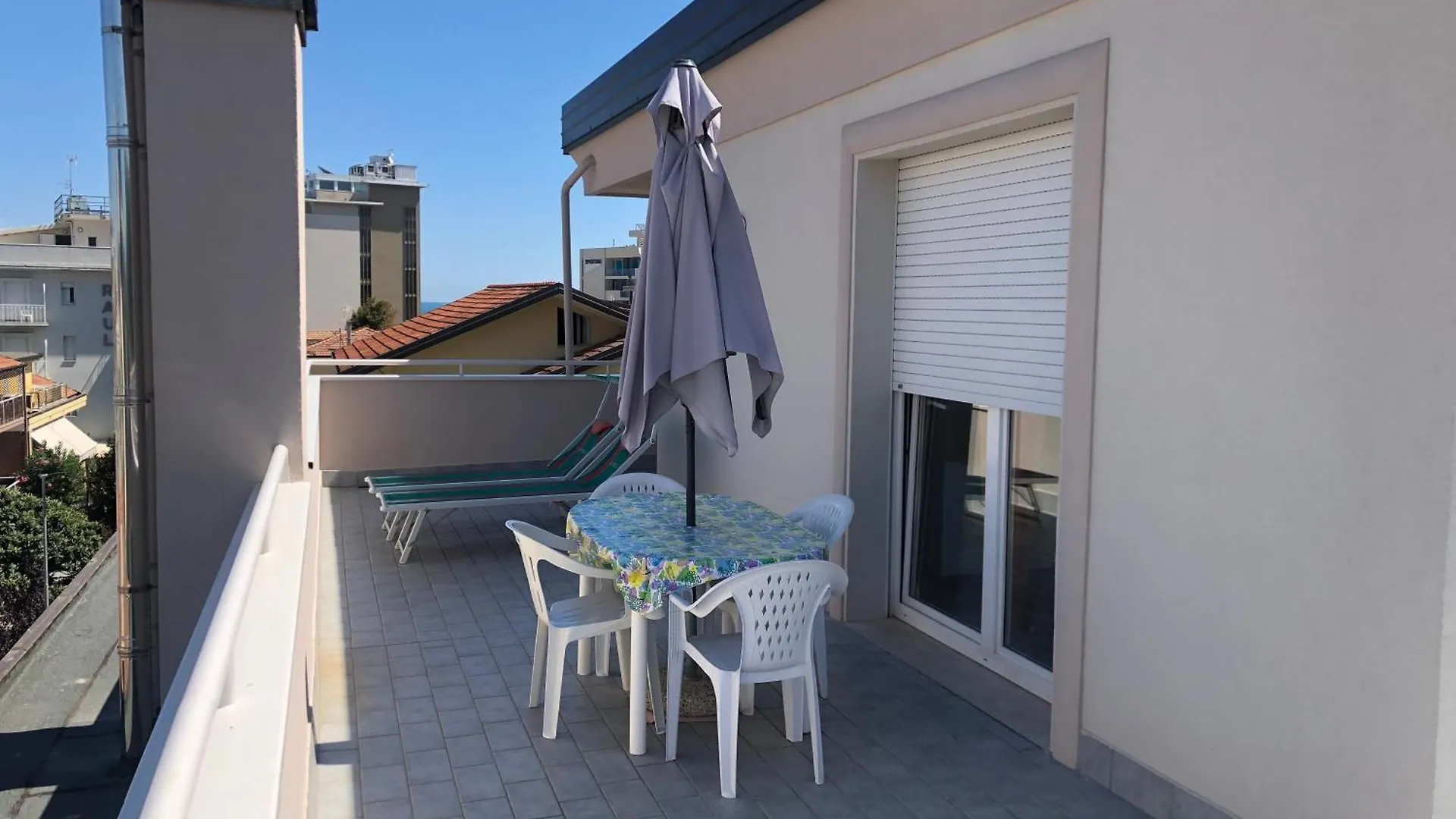 Appartamenti Abel Riccione Italien