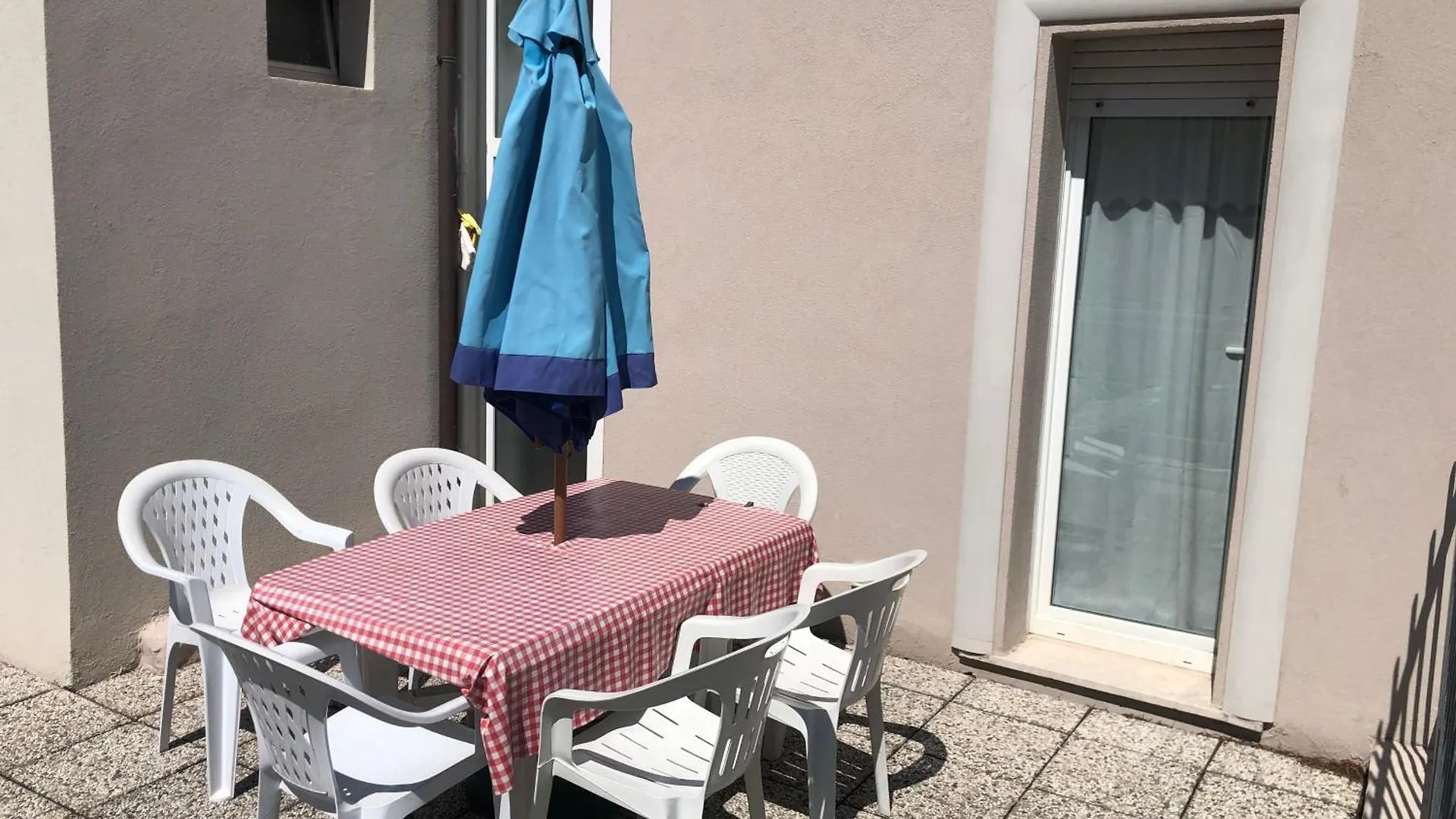 Appartamenti Abel Riccione Lägenhet